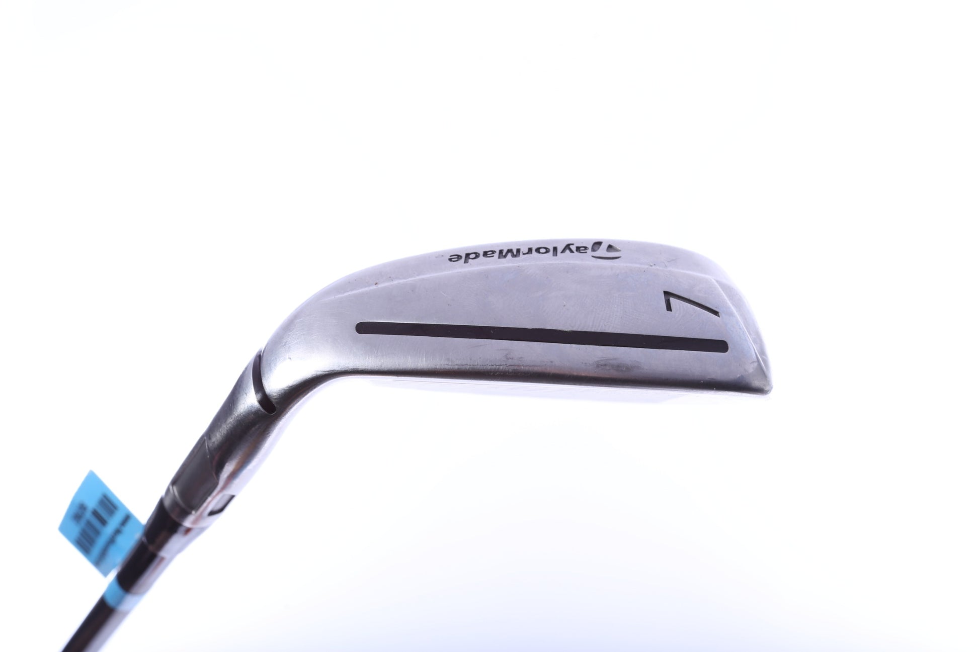 Used TaylorMade Stealth HD Single 7-Iron - Right-Handed - Ladies Flex-Next Round