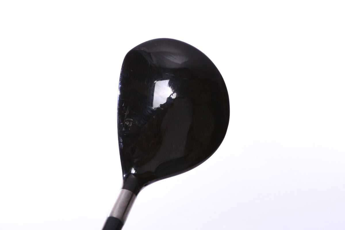 Used TaylorMade R7 Titanium 5-Wood - Right-Handed - 18 Degrees - Stiff Flex