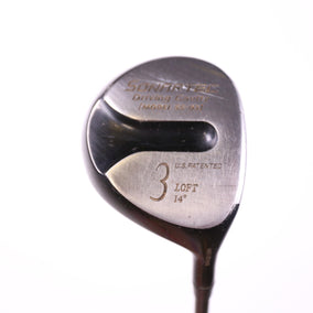 Used Sonartec SS-03 3-Wood - Right-Handed - 14 Degrees - Stiff Flex-Next Round
