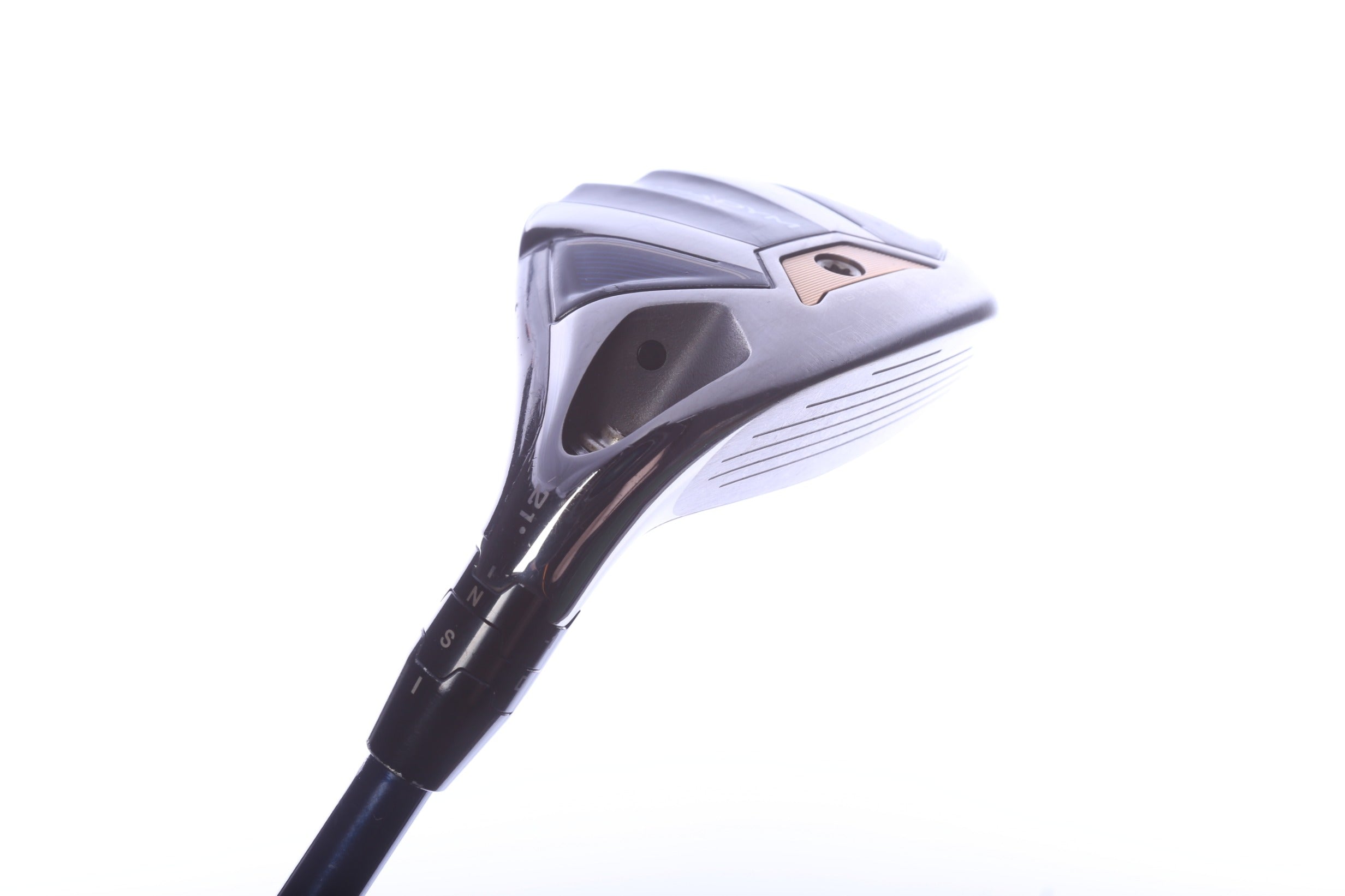 Used Callaway Paradym 4H Hybrid - Right-Handed - 21 Degrees - Regular Flex-Next Round