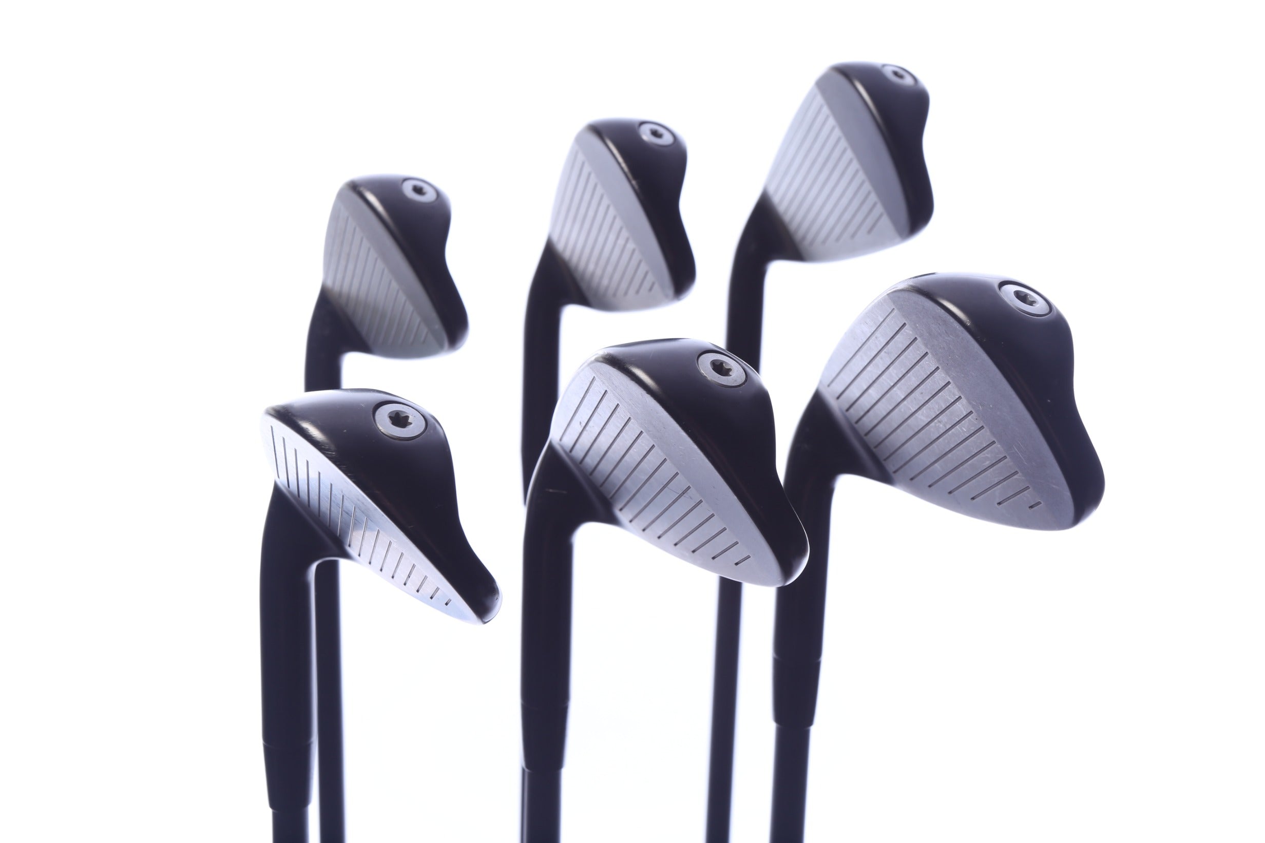 Used Ping G710 Iron Set - Right-Handed - 5-PW - Soft Regular Flex-Next Round