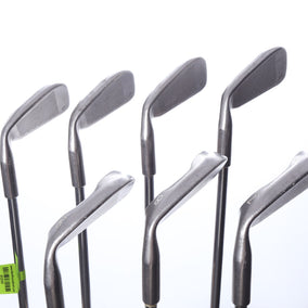 Used Ping Zing Iron Set - Right-Handed - 3-9 - Stiff Flex-Next Round