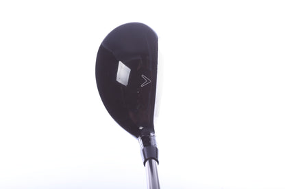 Used Callaway Big Bertha 2019 4H Hybrid - Left-Handed - 21 Degrees - Regular Flex