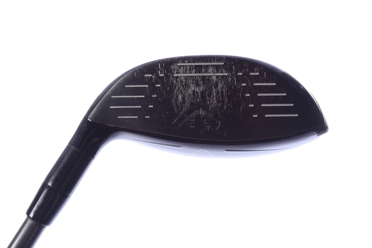 Used Callaway Rogue 5-Wood - Right-Handed - 18 Degrees - Stiff Flex