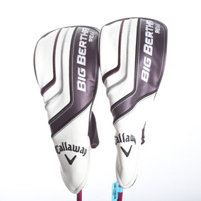 Used Callaway Big Bertha REVA 23 Wood Set - Right-Handed - 7W, 9W - Ladies Flex-Next Round