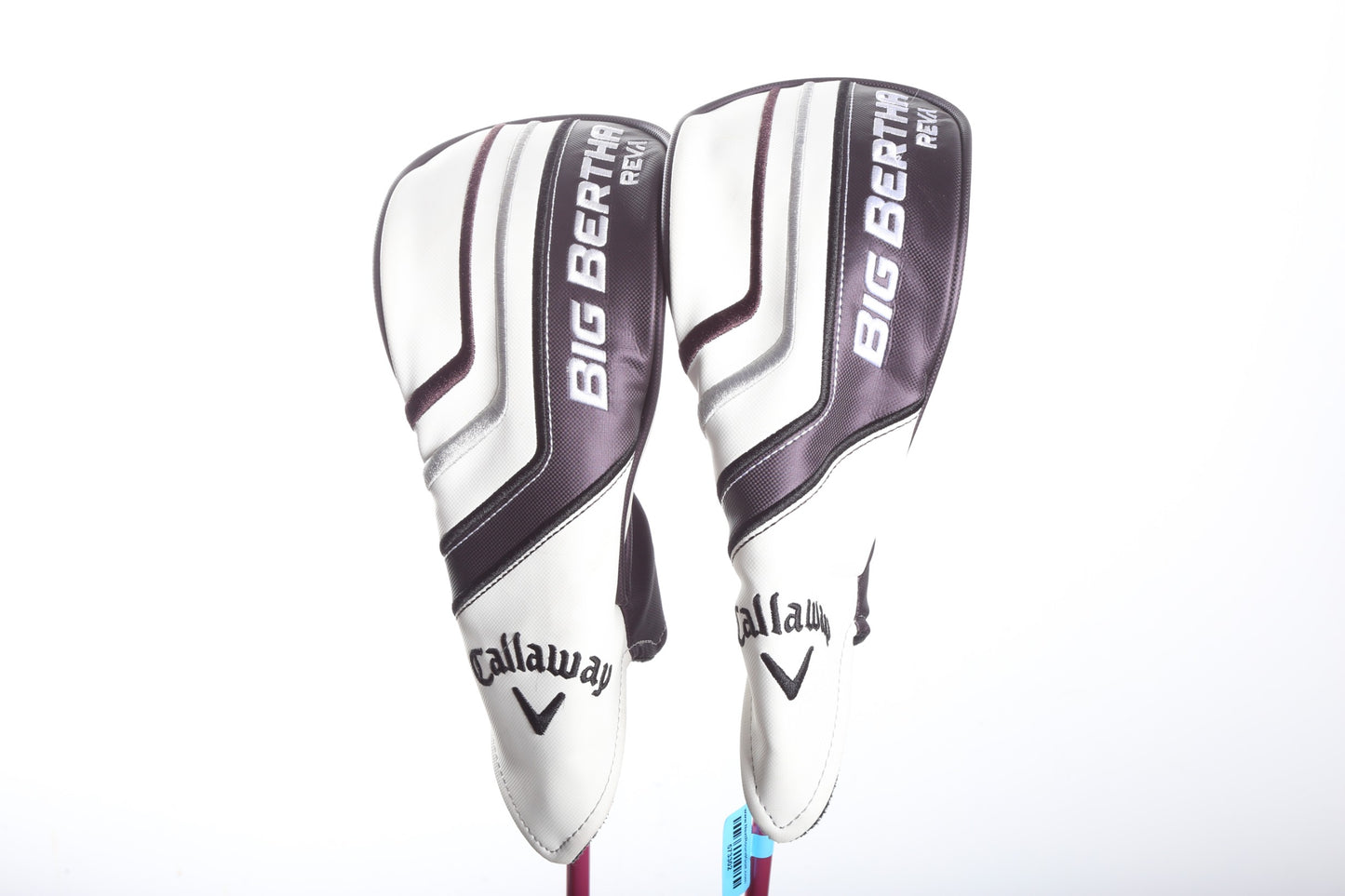 Used Callaway Big Bertha REVA 23 Wood Set - Right-Handed - 7W, 9W - Ladies Flex-Next Round