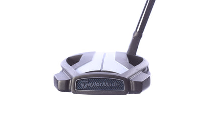 Used TaylorMade Spider Tour X Small Slant Putter - Left-Handed - 35 in - Mallet