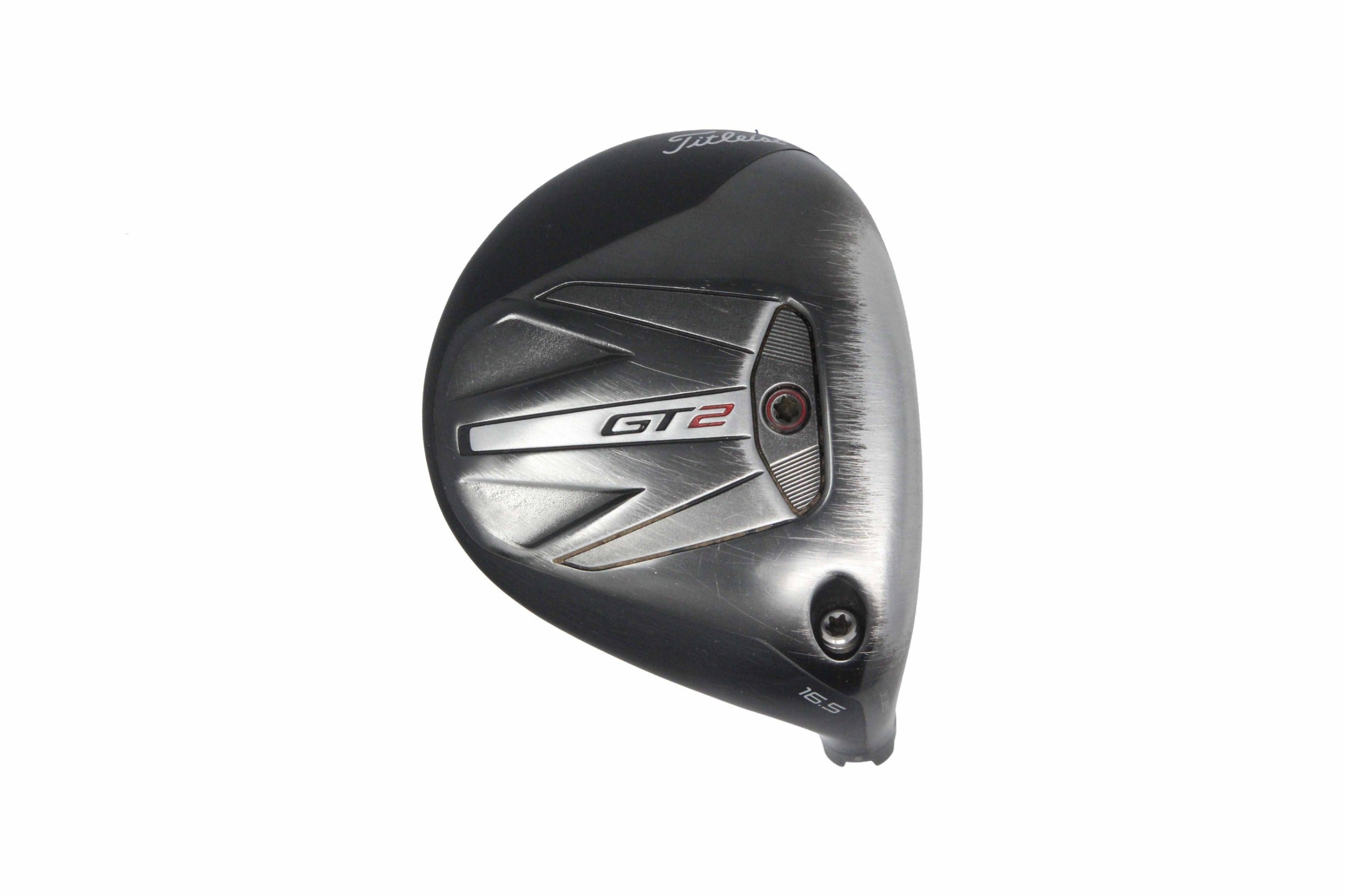 Used Titleist GT2 3-Wood - HEAD ONLY - Right-Handed - 16.5 Degrees-Next Round