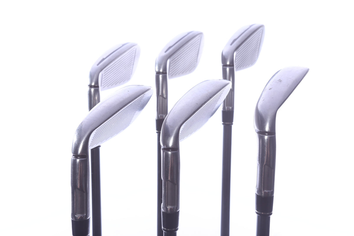 Used TaylorMade M1 Iron Set - Right-Handed - 5-PW - Seniors Flex-Next Round