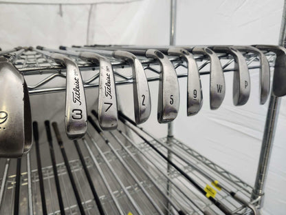 50 Assorted Irons & Wedges-Next Round