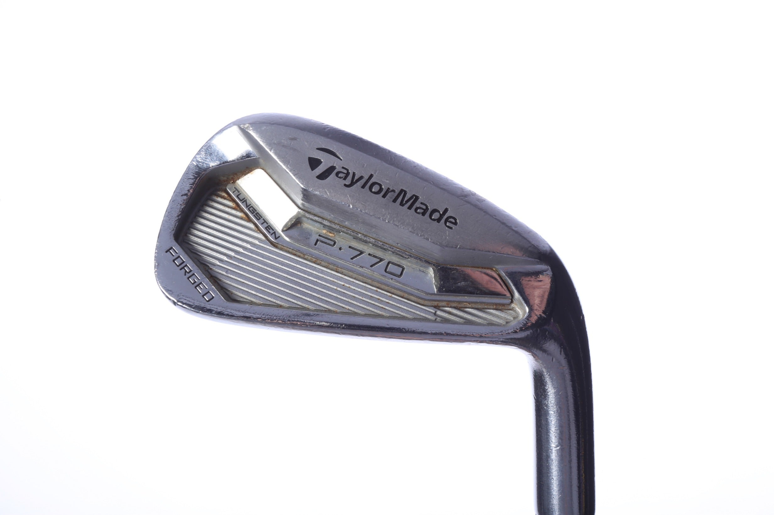 Used TaylorMade P770 Single 7-Iron - Right-Handed - Stiff Flex-Next Round