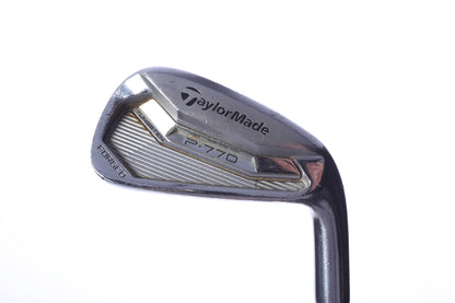 Used TaylorMade P770 Single 7-Iron - Right-Handed - Stiff Flex-Next Round