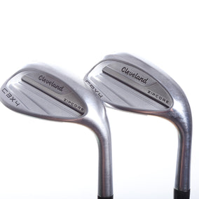 Used Cleveland CBX 4 Wedge Set - Right-Handed - 54*, 58* - Regular Flex-Next Round
