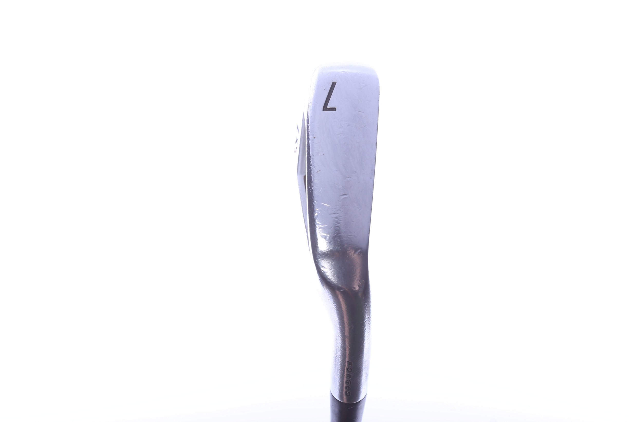 Used Srixon ZX5 Single 7-Iron - Right-Handed - Stiff Flex