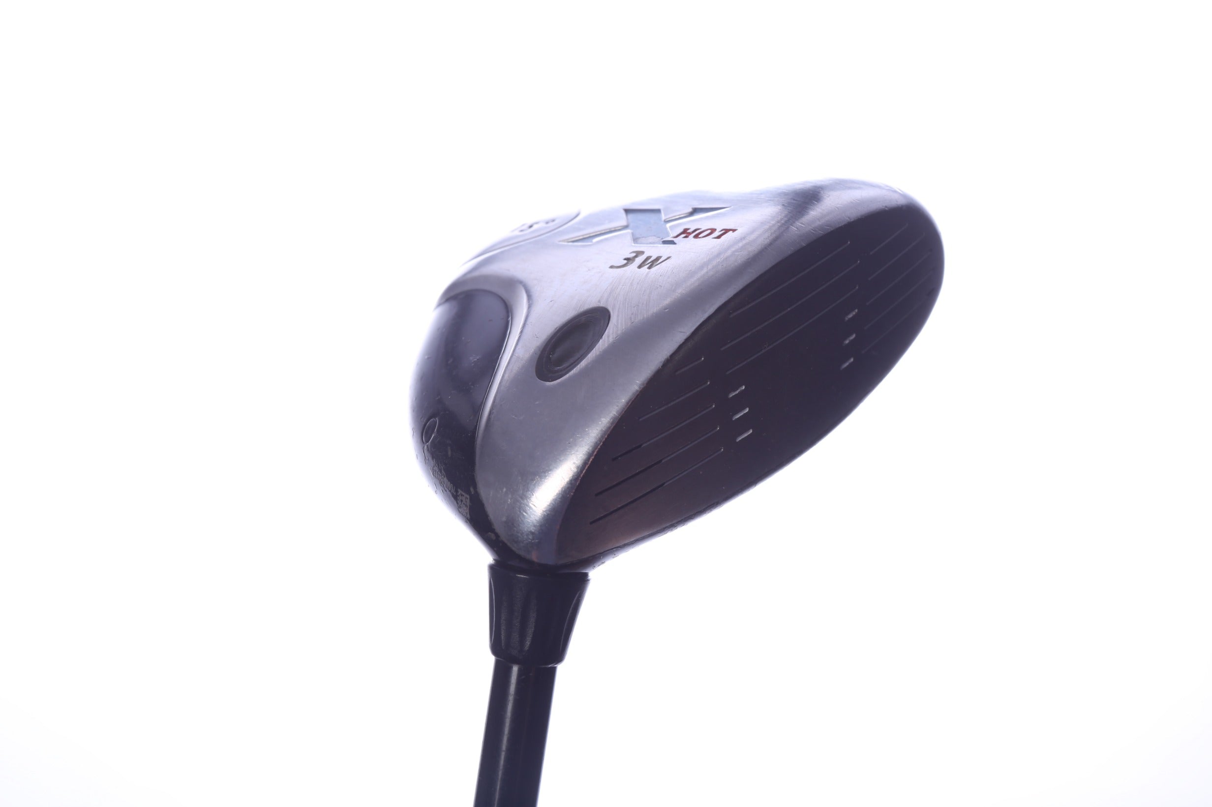 Used Callaway X Hot 3-Wood - Right-Handed - 15 Degrees - Ladies Flex-Next Round