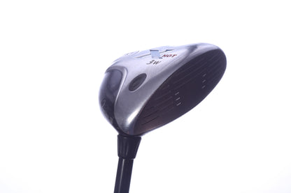 Used Callaway X Hot 3-Wood - Right-Handed - 15 Degrees - Ladies Flex-Next Round