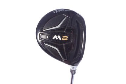 Used TaylorMade M2 3-Wood - Right-Handed - 15 Degrees - Regular Flex