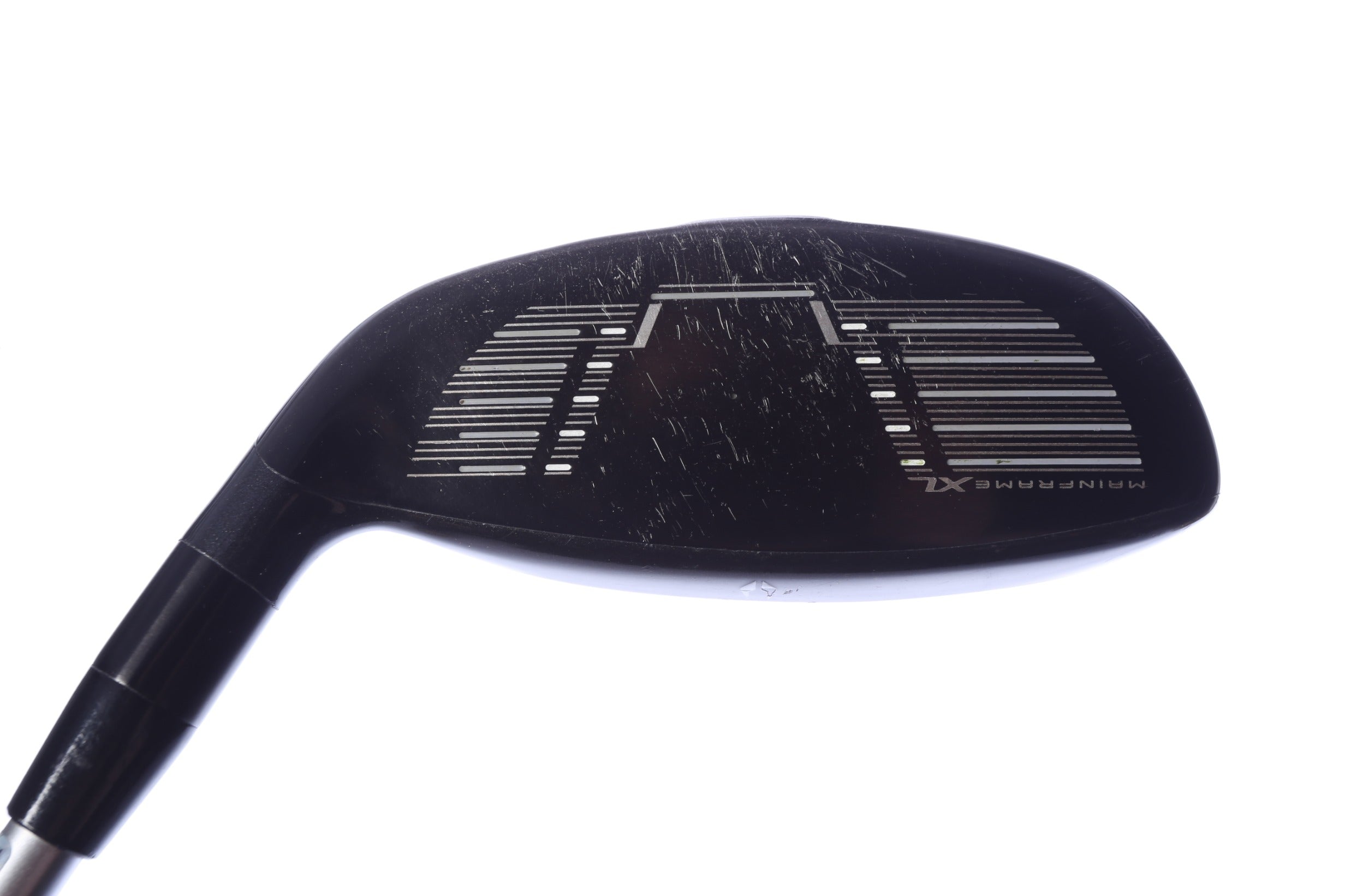 Used Cleveland HALO XL HY-WOOD 3+H Hybrid - Right-Handed - 17 Degrees - Seniors Flex-Next Round