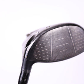 Used Callaway Rogue ST MAX Driver - 9 Degrees - Extra Stiff Flex Mitsubishi Tensei White AV - Right-Handed-Next Round