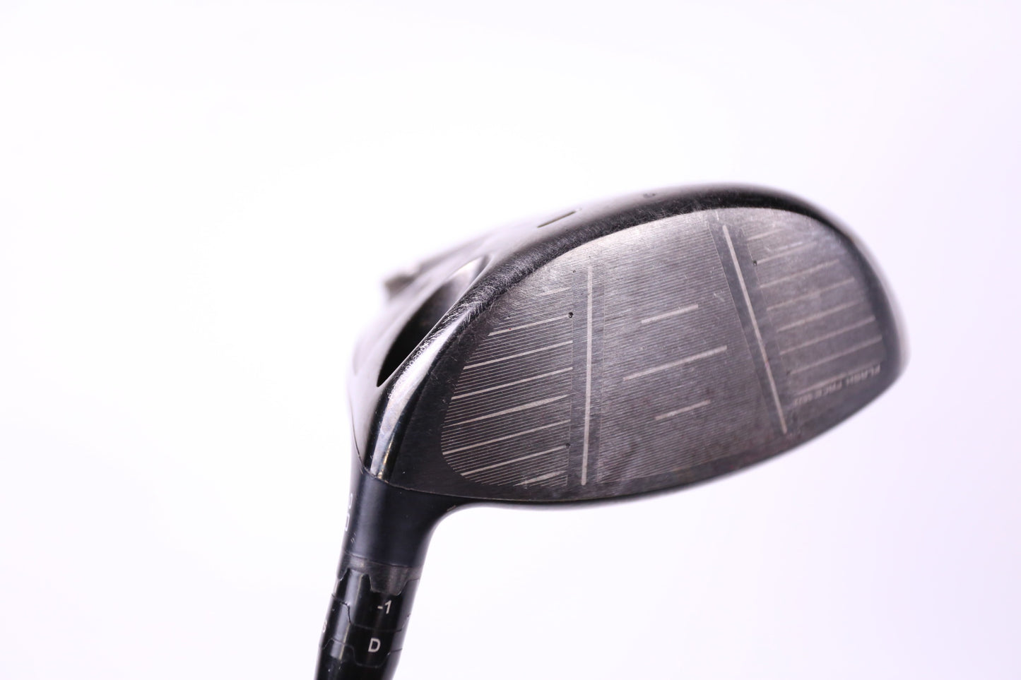 Used Callaway Rogue ST MAX Driver - 9 Degrees - Extra Stiff Flex Mitsubishi Tensei White AV - Right-Handed-Next Round