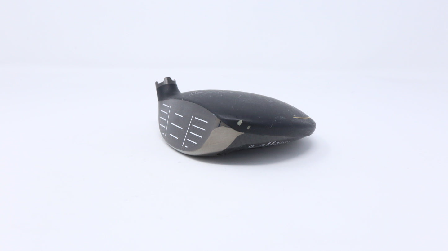 Used Callaway Rogue ST Max Draw 3-Wood - HEAD ONLY - Left-Handed - 16 Degrees-Next Round