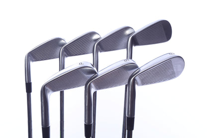 Used TaylorMade 2020 P770 Iron Set - Right-Handed - 4-PW - Extra Stiff Flex