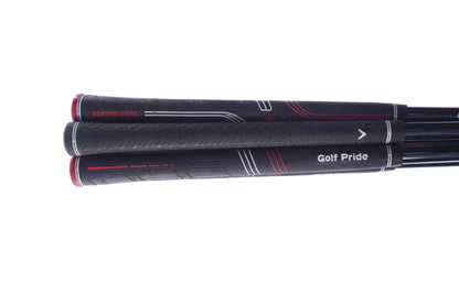 Used Callaway Apex DCB Iron Set - Right-Handed - 5-PW - Regular Flex