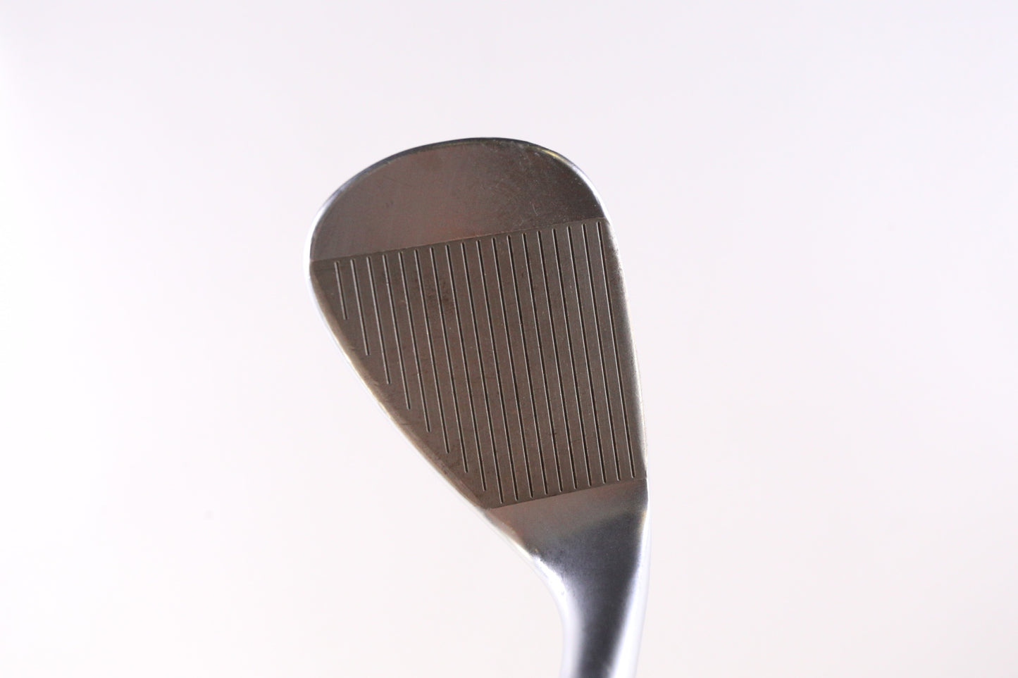 Used TaylorMade MG3 Chrome SB Not Specified - Left-Handed - 58 Degrees - Stiff Flex-Next Round