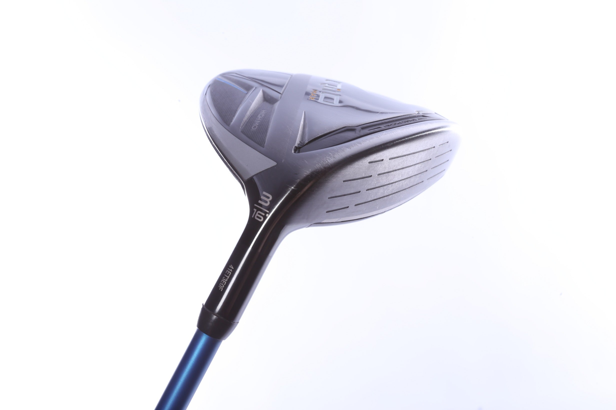 Used TaylorMade Qi10 MAX 3-Wood - Right-Handed - 16 Degrees - Stiff Flex-Next Round