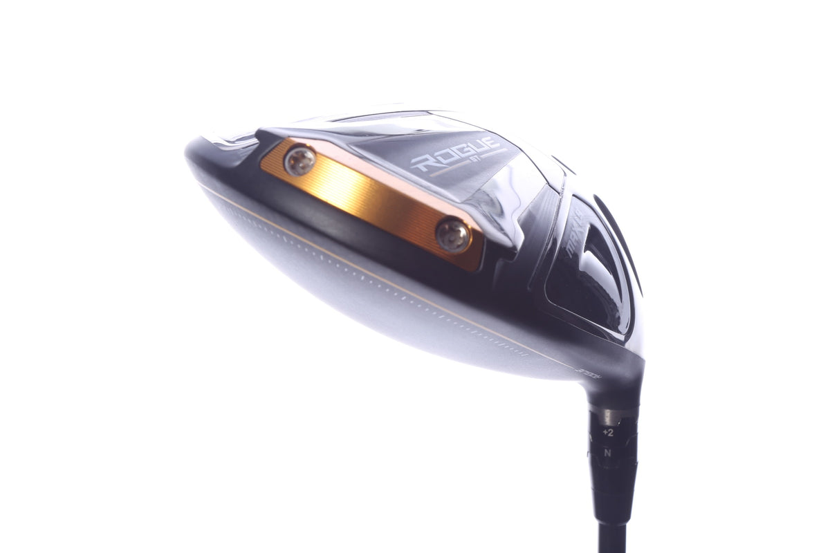 Used Callaway Rogue ST MAX LS Right-Handed Driver – Next Round
