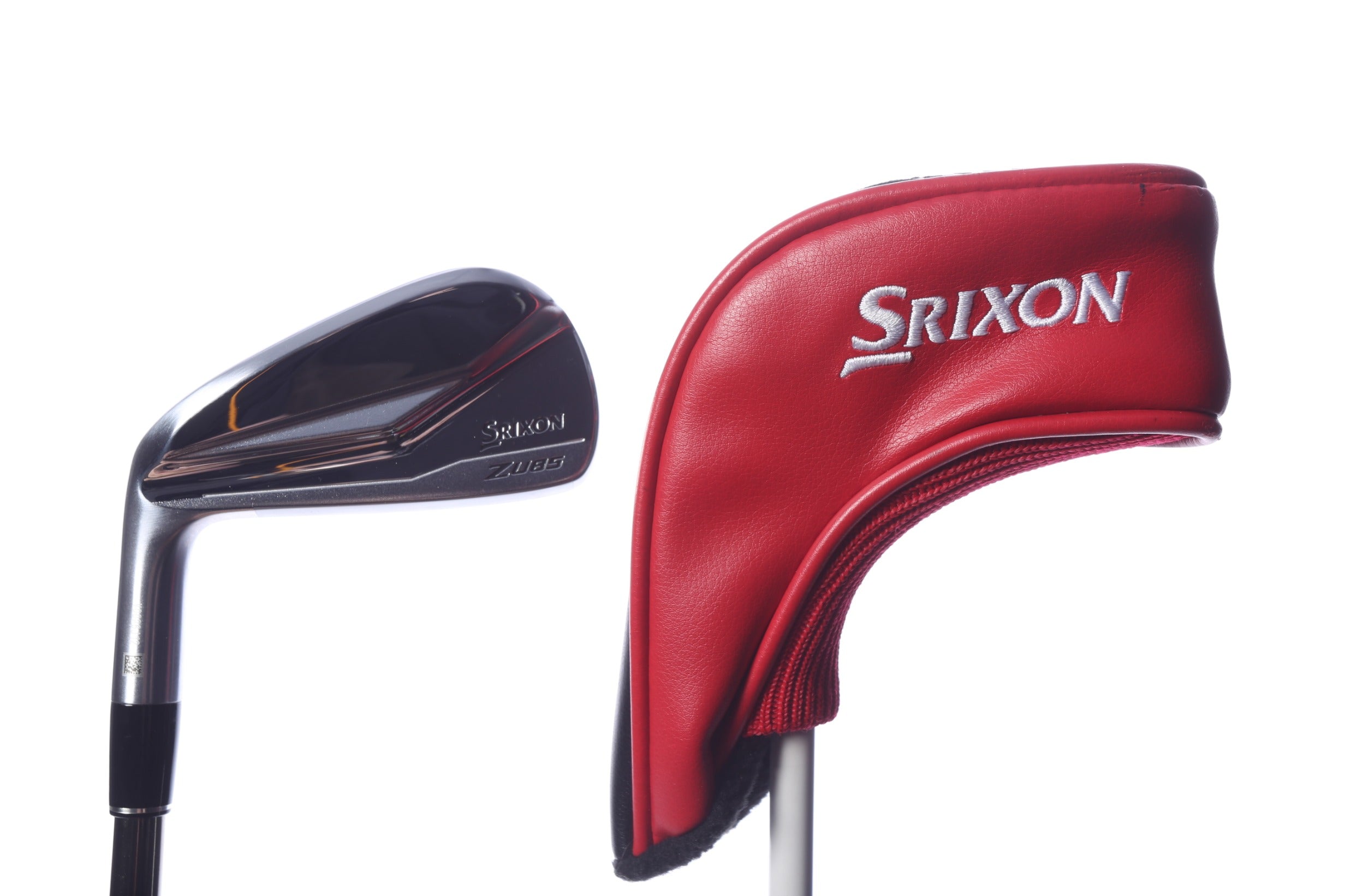 Used Srixon ZU85 Single Utility 2-Iron - Left-Handed - Extra Stiff Flex