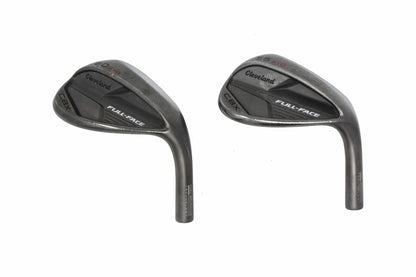 Used Cleveland CBX Full Face Wedge Set - HEAD ONLY - Right-Handed - 56*, 60*