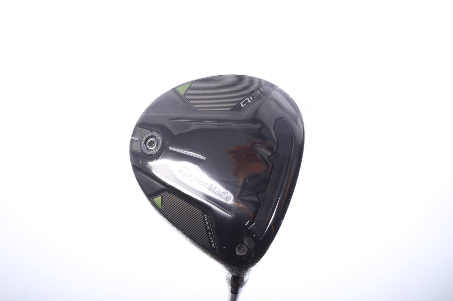 Used TaylorMade Qi35 MAX Lite 5-Wood - Right-Handed - 18.5 Degrees - Ladies Flex-Next Round