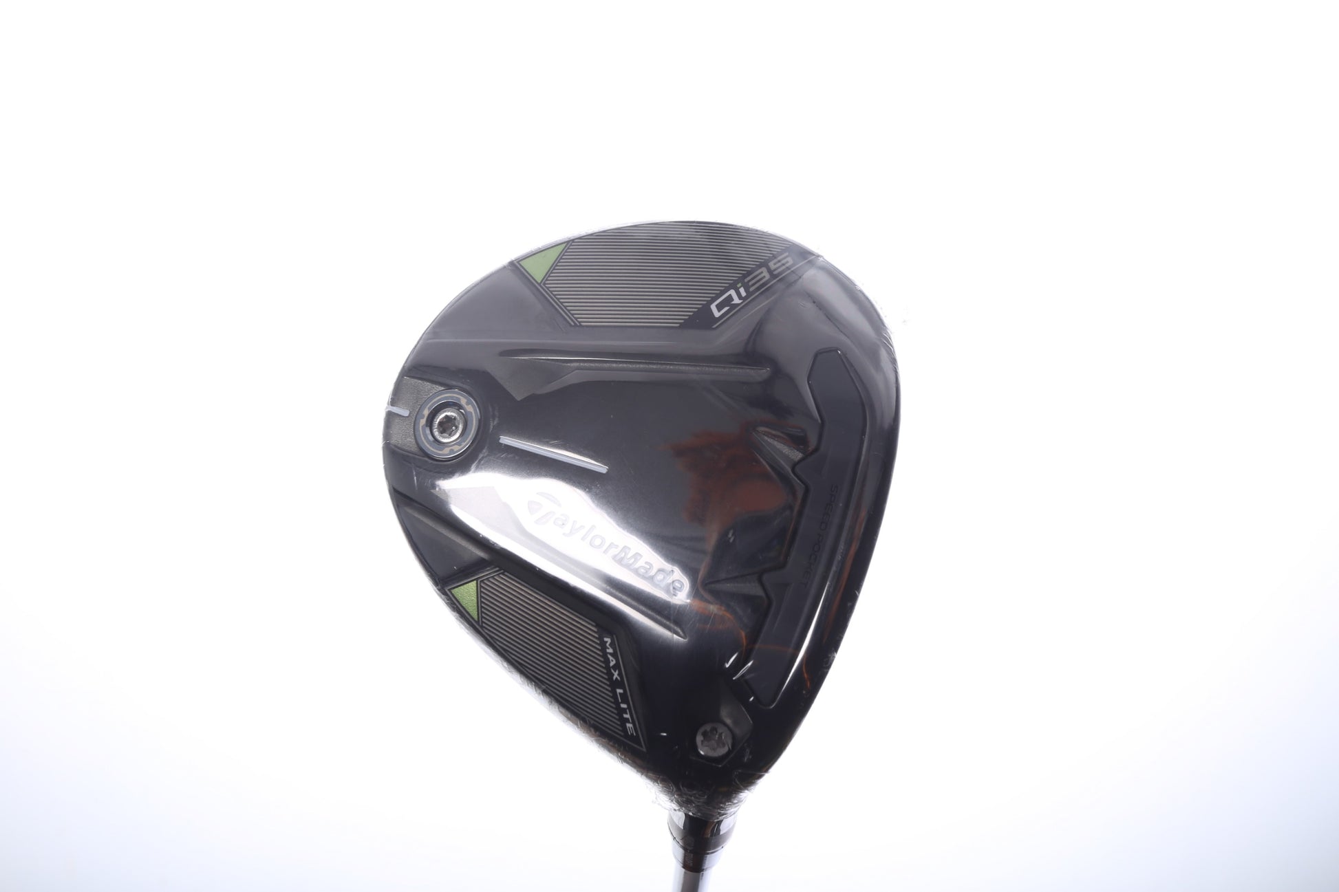 Used TaylorMade Qi35 MAX Lite 5-Wood - Right-Handed - 18.5 Degrees - Ladies Flex-Next Round