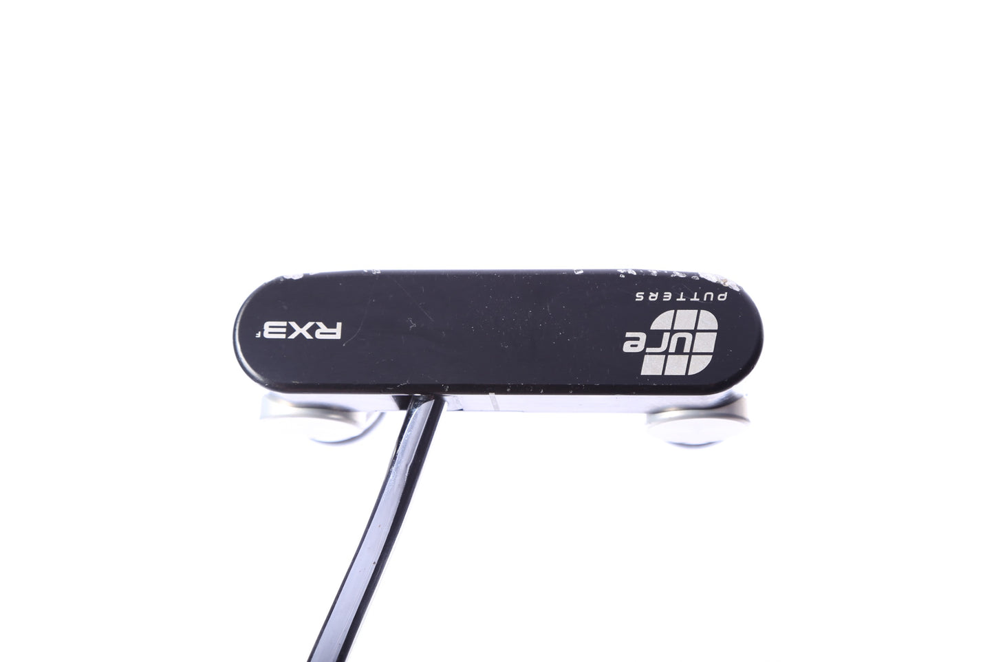 Used Cure RX3 Putter - Right-Handed - 32.25 in - Blade-Next Round