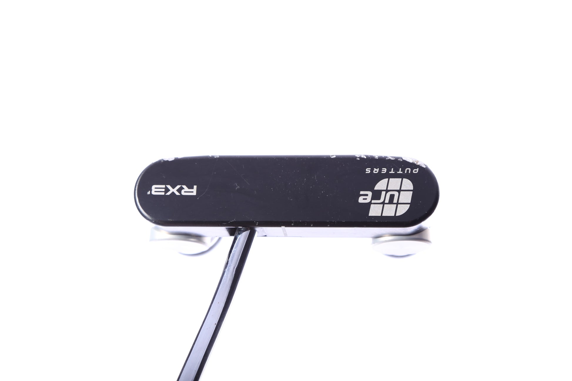 Used Cure RX3 Putter - Right-Handed - 32.25 in - Blade-Next Round