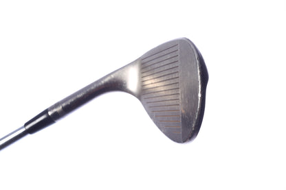 Used Titleist Vokey SM9 Brushed Steel Lob Wedge - Right-Handed - 58 Degrees - Wedge Flex