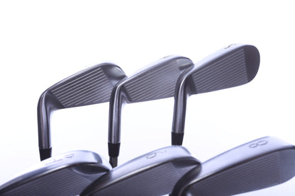 Used Titleist 2025 T250 Iron Set - Right-Handed - 5-PW - Stiff Flex