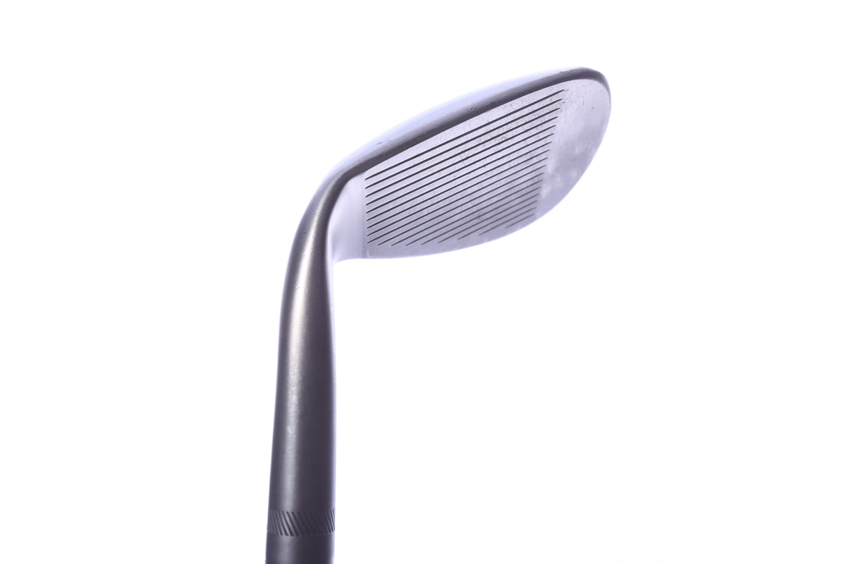 Used Titleist Vokey SM9 Jet Black Lob Wedge - Right-Handed - 60 Degrees - Stiff Flex