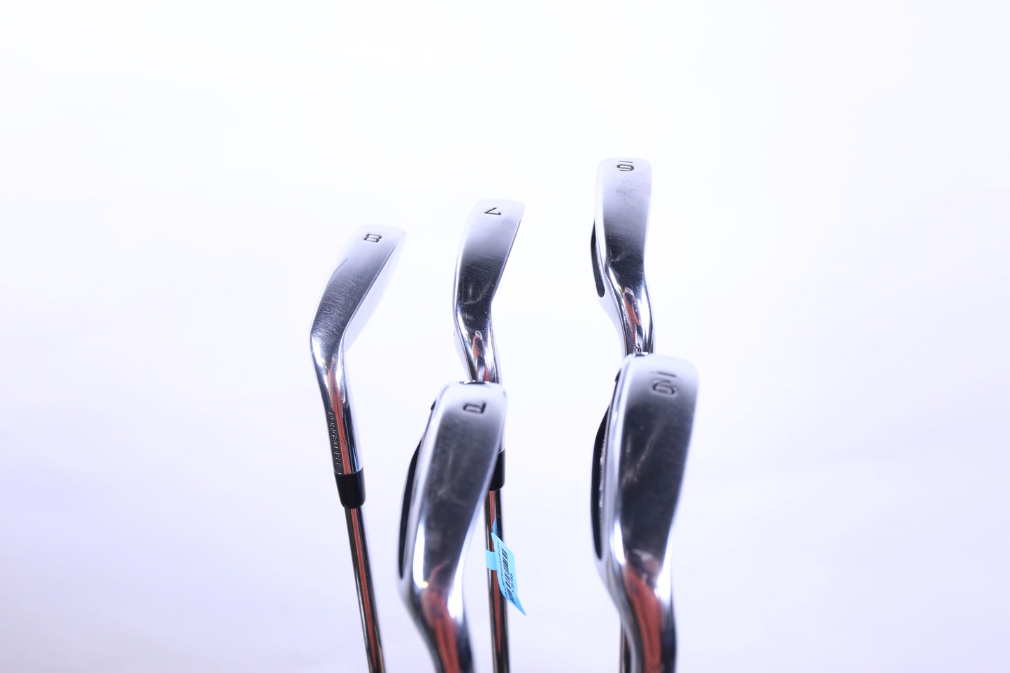 Used Callaway Paradym X Iron Set - Right-Handed - 6-PW - Regular Flex-Next Round