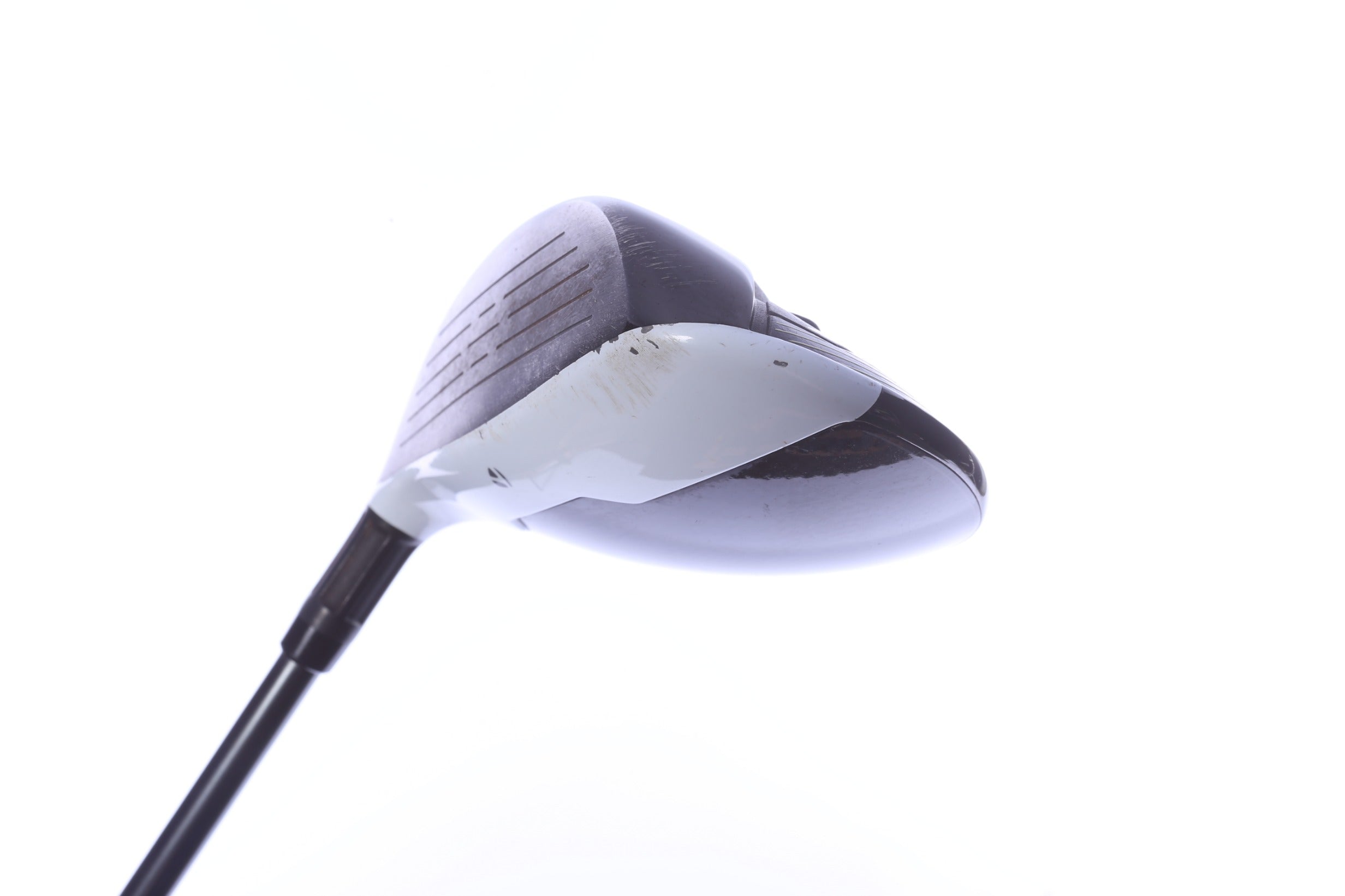 Used TaylorMade M2 2017 3HL Wood - Right-Handed - 16.5 Degrees - Stiff Flex-Next Round