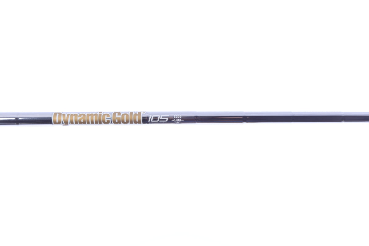 Used TaylorMade 2019 P790 Iron Set - Right-Handed - 4-PW - Stiff Flex