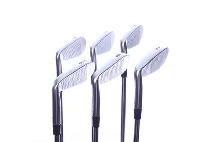 Used Callaway Apex Pro 24 Iron Set - Right-Handed - 4-9 - Stiff Flex-Next Round