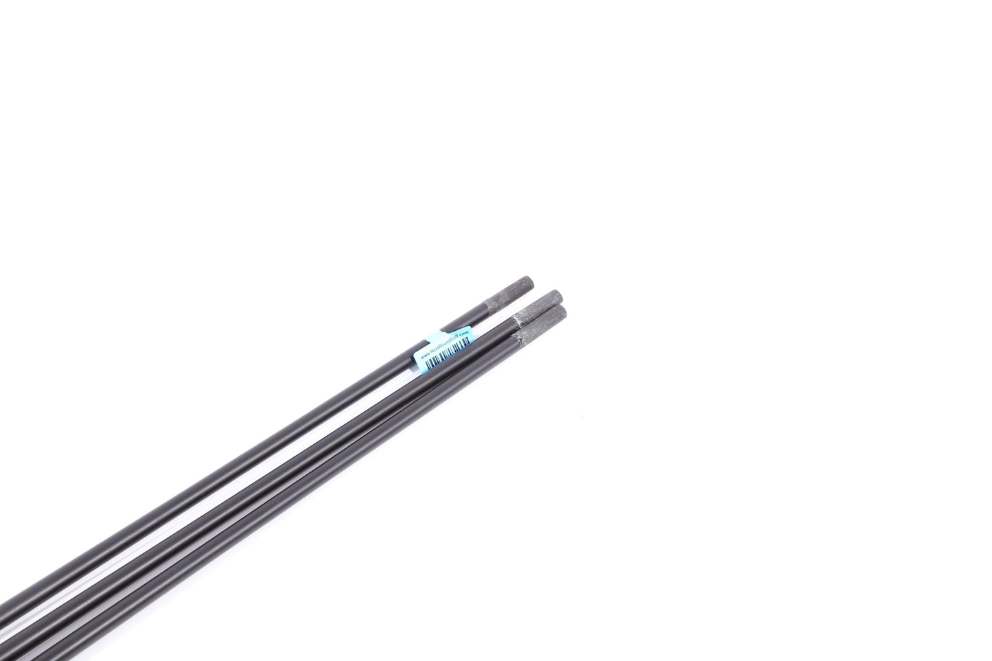 Kbs Max Graphite 55 Shaft Set Semior Flex No Tip-Next Round