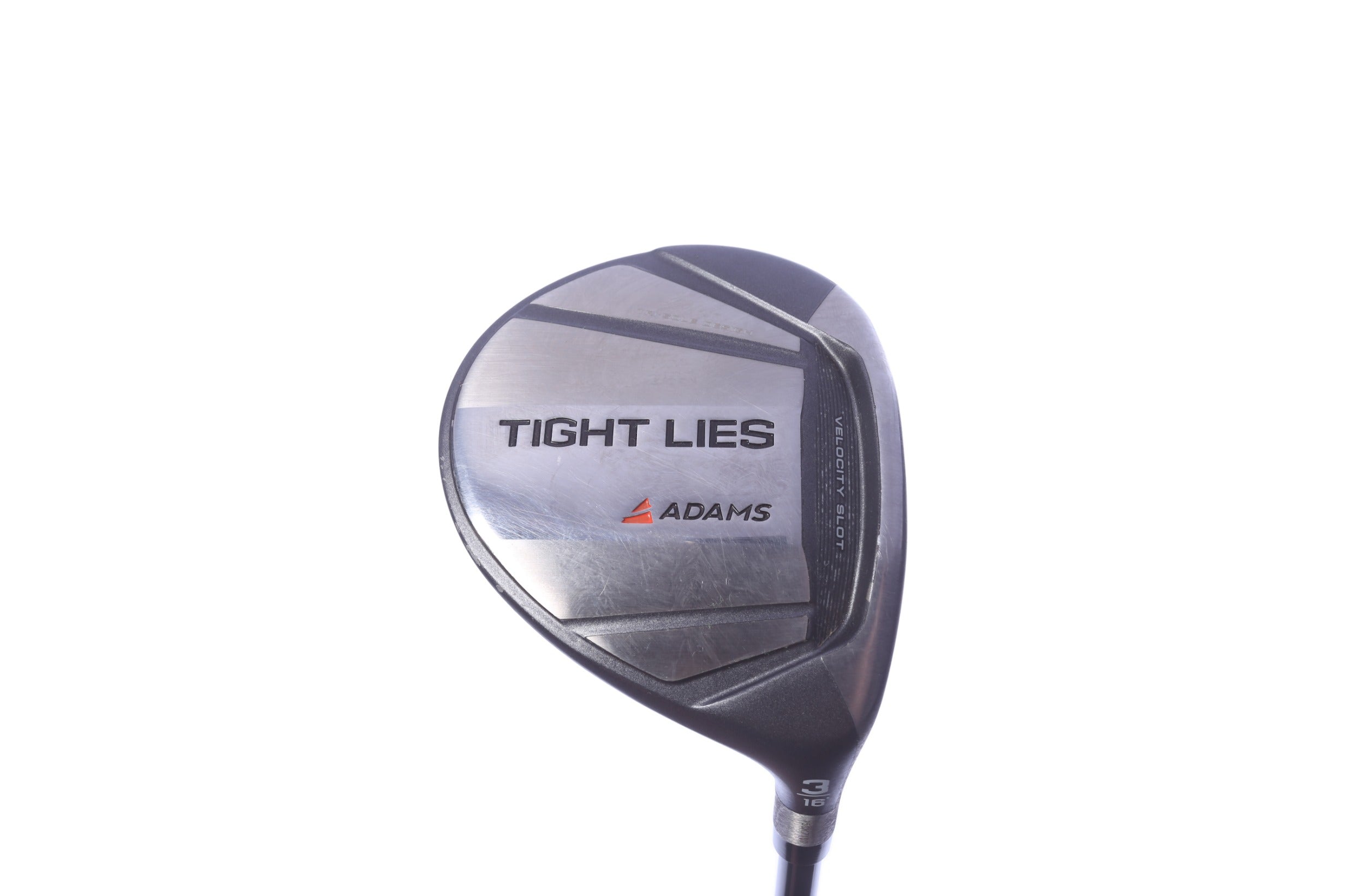 Used Adams 2020 Tight Lies 3-Wood - Right-Handed - 16 Degrees - Seniors Flex