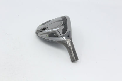 Used TaylorMade Qi35 MAX Rescue 3H - HEAD ONLY - Right-Handed - 19 Degrees-Next Round