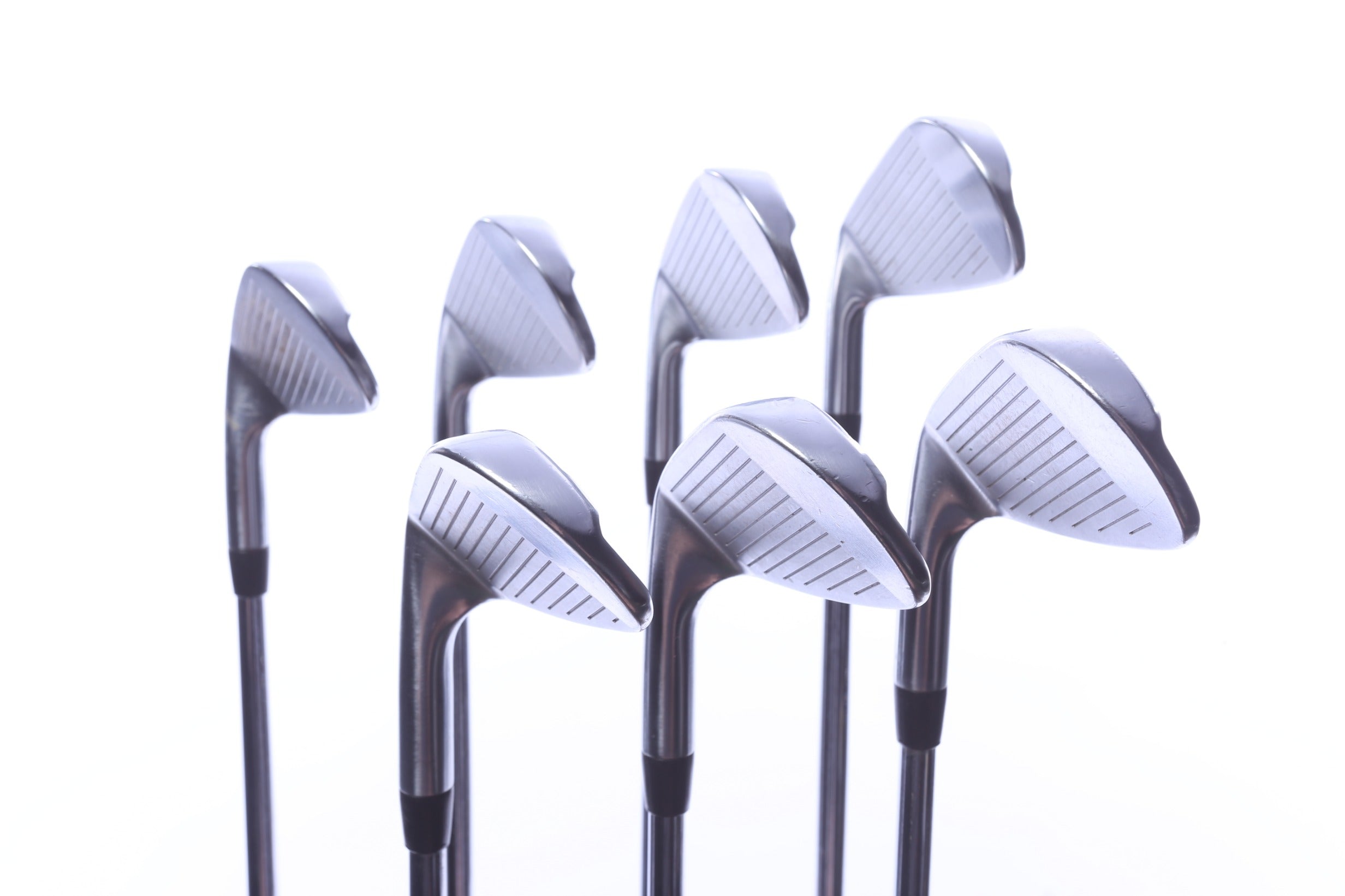 Used Titleist 2021 T100 Iron Set - Right-Handed - 4-PW - Stiff Flex-Next Round