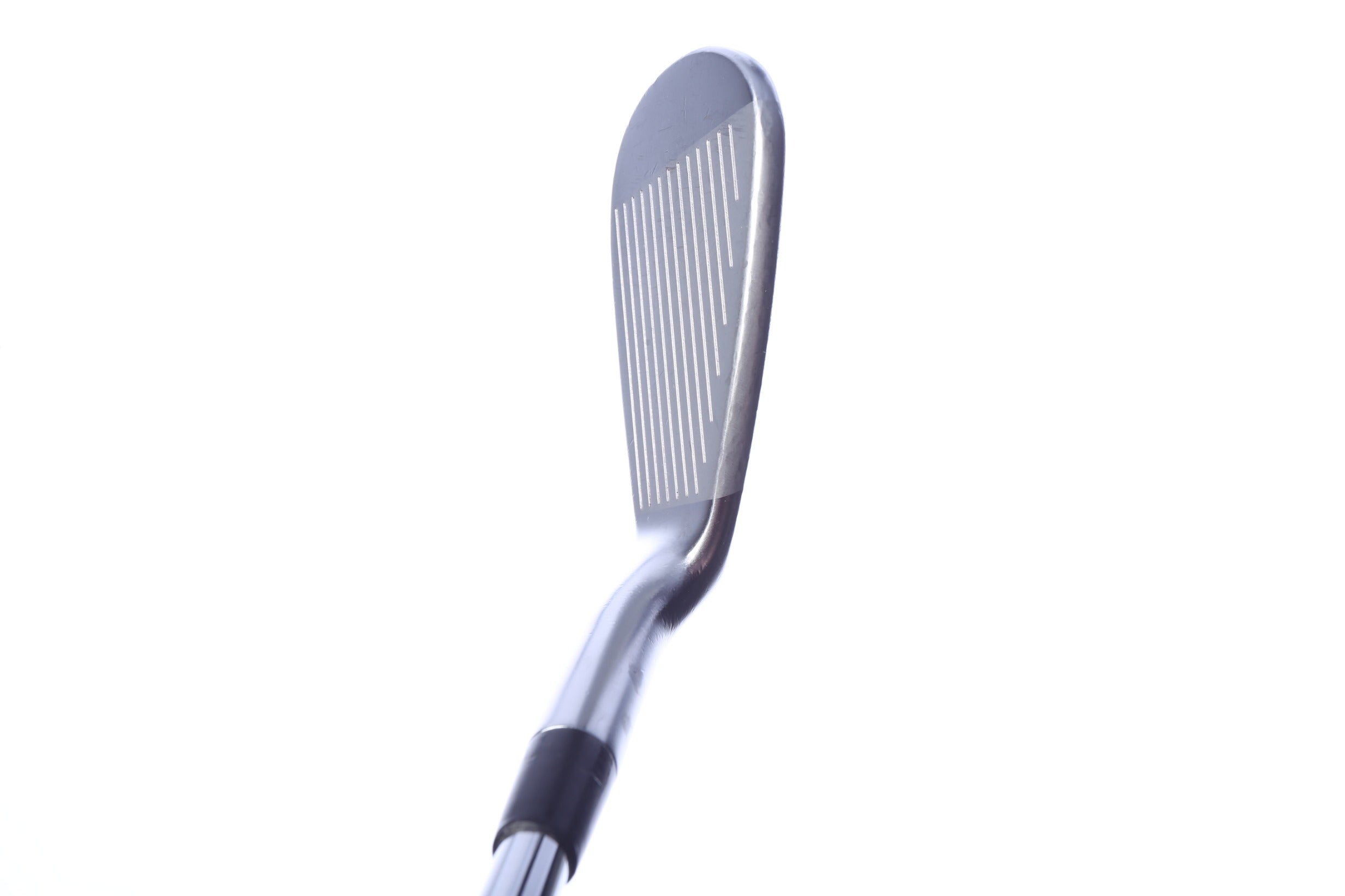 Used Mizuno JPX 921 Forged Iron Set - Right-Handed - 6-PW - Stiff Flex