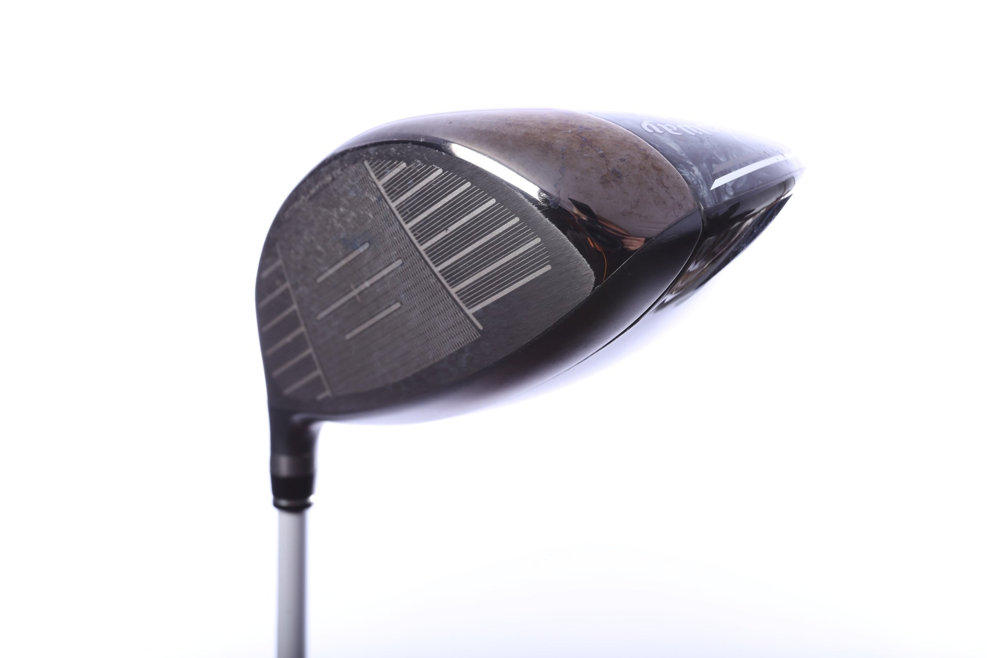 Used Callaway Paradym Ai Smoke MAX Fast Driver - 12 Degrees - Ladies Flex Mitsubishi Eldio - Right-Handed-Next Round