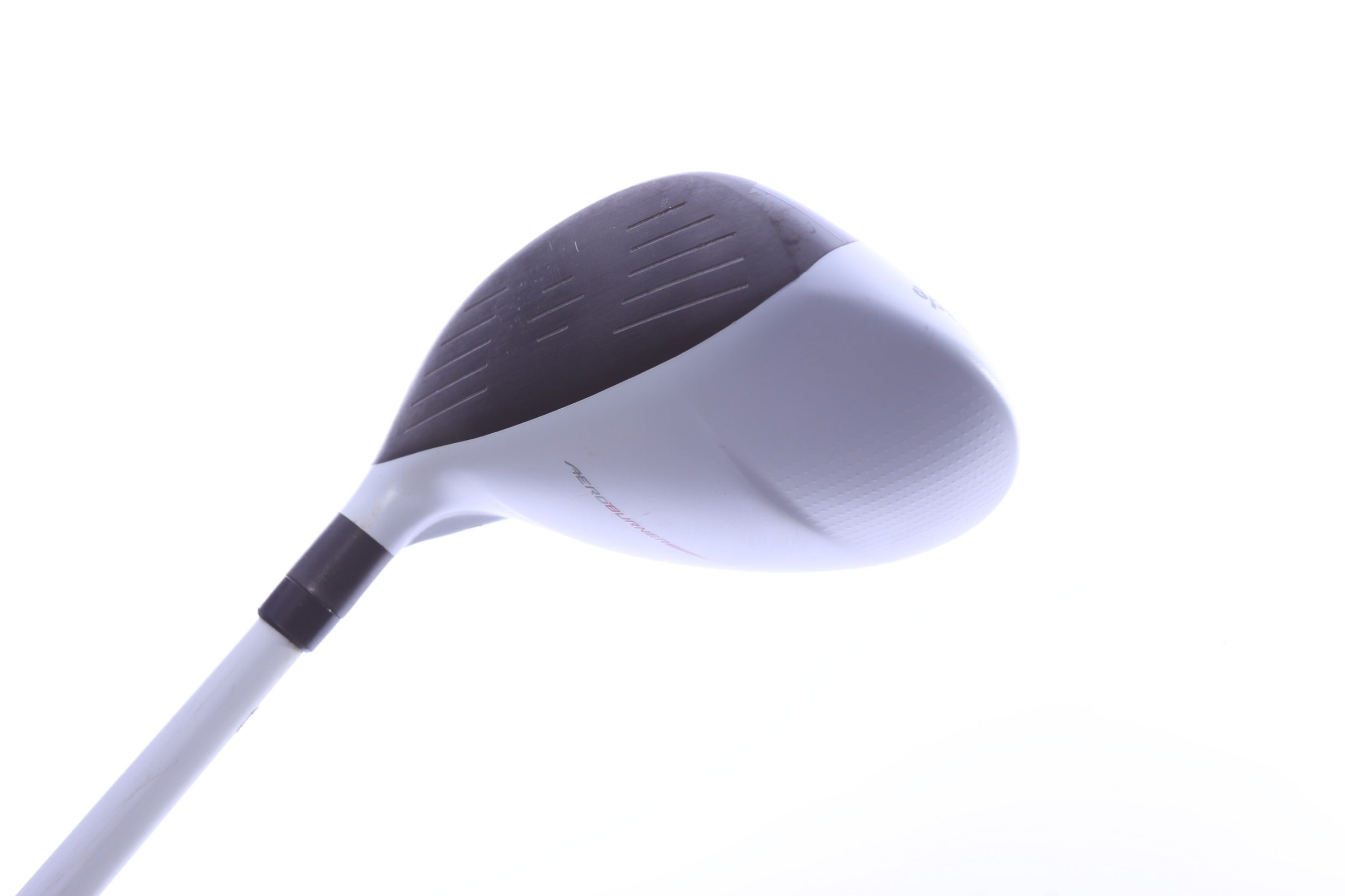 Used TaylorMade AeroBurner 5-Wood - Right-Handed - 18 Degrees - Regular Flex